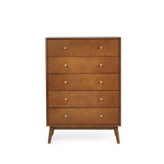 Julian Bowen Lowry 5 Drawer Chest Julian Bowen Lowry 5 Drawer Chest