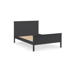 Julian Bowen Maine Bed - Anthracite Julian Bowen Maine Bed - Anthracite