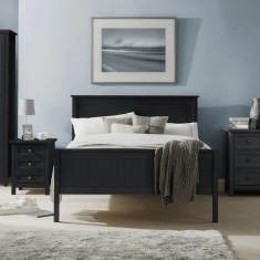 Julian Bowen Maine Bed - Anthracite Julian Bowen Maine Bed - Anthracite