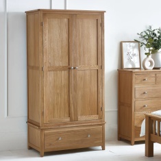 Julian Bowen Mallory Combination Wardrobe Julian Bowen Mallory Combination Wardrobe