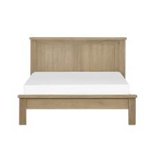 Julian Bowen Memphis Bed - Limed Oak Julian Bowen Memphis Bed - Limed Oak