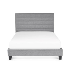 Julian Bowen Merida Bed - Grey Julian Bowen Merida Bed - Grey