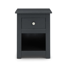 Julian Bowen Radley Bedside - Anthracite Julian Bowen Radley Bedside - Anthracite