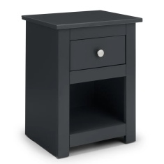 Julian Bowen Radley Bedside - Anthracite Julian Bowen Radley Bedside - Anthracite