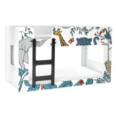Julian Bowen Safari Bunk Bed Julian Bowen Safari Bunk Bed