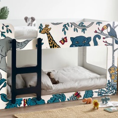 Julian Bowen Safari Bunk Bed Julian Bowen Safari Bunk Bed