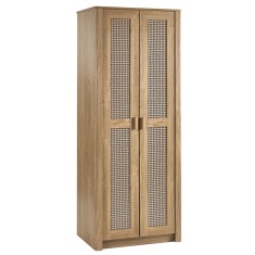 Julian Bowen Sydney 2 Door Wardrobe Julian Bowen Sydney 2 Door Wardrobe