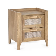 Julian Bowen Sydney 2 Drawer Bedside Julian Bowen Sydney 2 Drawer Bedside
