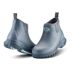 Grubs Shoreline 4.0 Ankle Height Boots - Stormy Grey Grubs Shoreline 4.0 Ankle Height Boots - Stormy Grey