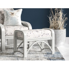 Daro Heathfield Grey Wash Footstool Daro Heathfield Grey Wash Footstool