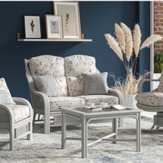 Daro Heathfield Grey Wash Large 2 Seater Lounging Sofa Daro Heathfield Grey Wash Large 2 Seater Lounging Sofa
