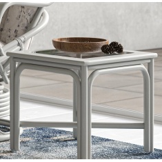 Daro Heathfield Grey Side Table Daro Heathfield Grey Side Table