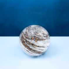 LGlow Mercury Glass Lamp 18cm LGlow Mercury Glass Lamp 18cm