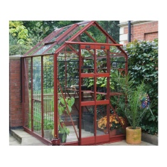 Elite 5ft 3" Wide Delta Greenhouse Elite 5ft 3" Wide Delta Greenhouse
