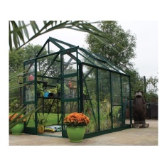 Elite 6ft 3" Wide Strata Greenhouse Elite 6ft 3" Wide Strata Greenhouse