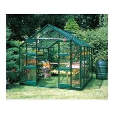 Elite 8ft 5" Wide Belmont Greenhouse Elite 8ft 5" Wide Belmont Greenhouse