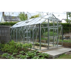 Elite 7ft 5" Wide Vantage Greenhouse Elite 7ft 5" Wide Vantage Greenhouse