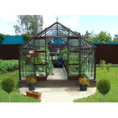 Elite 10ft 5" Wide Supreme Greenhouse Elite 10ft 5" Wide Supreme Greenhouse