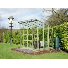 Elite 4ft 3" Wide The Edge 400 Greenhouse Elite 4ft 3" Wide The Edge 400 Greenhouse