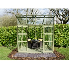 Elite 6ft 3" Wide The Edge 600 Greenhouse Elite 6ft 3" Wide The Edge 600 Greenhouse