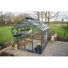 Elite 8ft 5" Wide Titan 800 Greenhouse Elite 8ft 5" Wide Titan 800 Greenhouse