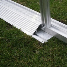 Elite 10ft 5" Wide Titan 1000 Drop Door Option Elite 10ft 5" Wide Titan 1000 Drop Door Option