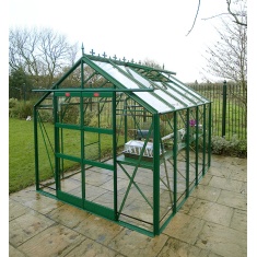 Elite 8ft 5" Wide GX 800 Greenhouse Elite 8ft 5" Wide GX 800 Greenhouse