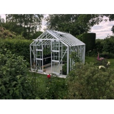 Elite 8ft 5" Wide Thyme 8 Greenhouse Elite 8ft 5" Wide Thyme 8 Greenhouse