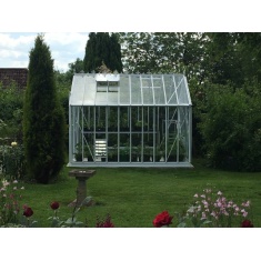 Elite 8ft 5' Wide Thyme 8 Greenhouse