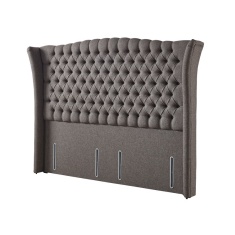 Relyon Curzon Statement Full Height Floor Standing Headboard Relyon Curzon Statement Full Height Floor Standing Headboard