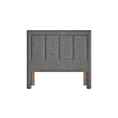 Relyon Oxford Full Height Floor Standing Headboard Relyon Oxford Full Height Floor Standing Headboard