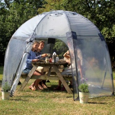 Haxnicks Sunbubble Portable Pop Up Greenhouse