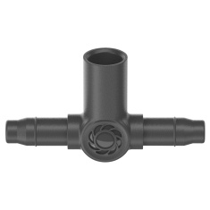 Gardena Micro-Drip T-Joint for Spray Nozzles / Endline Drip Heads