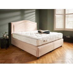 Vispring Kingsbridge Mattress & Prestige Divan Set Vispring Kingsbridge Mattress & Prestige Divan Set