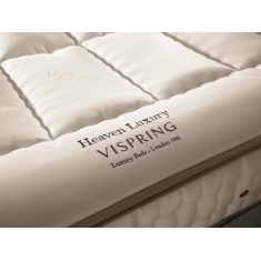 Vispring Heaven Luxury Mattress Topper