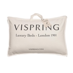 Vispring Hungarian Goose Down & Feather Pillow