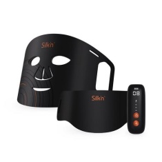 Silk'n FNLM2PCN001 Dual LED Face Mask - Black Silk'n FNLM2PCN001 Dual LED Face Mask - Black