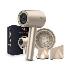 Silk'n HDB3PUK1001 SilkyAir Pro Hair Dryer & Styling Tool - Gold Silk'n HDB3PUK1001 SilkyAir Pro Hair Dryer & Styling Tool - Gold