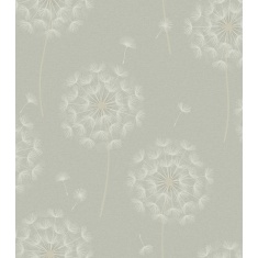Holden Decor Allora Floral Wallpaper - Sage Green Holden Decor Allora Floral Wallpaper - Sage Green