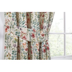 Sundour Amaryllis Curtain Tie Backs - Multi Sundour Amaryllis Curtain Tie Backs - Multi