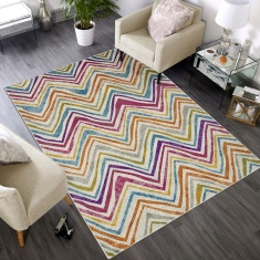 Asiatic Nova NV21 Abstract Rug - Rhythm Multi