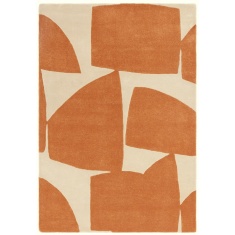 Asiatic Romy 05 Kite Geometric Rug - Orange Asiatic Romy 05 Kite Geometric Rug - Orange