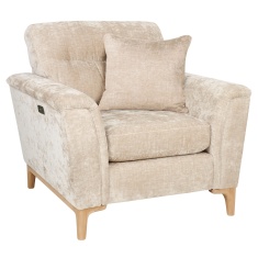 Ercol Sandford Motion Lounger Chair Ercol Sandford Motion Lounger Chair