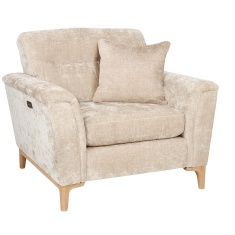 Ercol Sandford Motion Lounger Snuggler Ercol Sandford Motion Lounger Snuggler