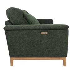 Ercol Sandford Motion Lounger Medium 2 Seater Sofa