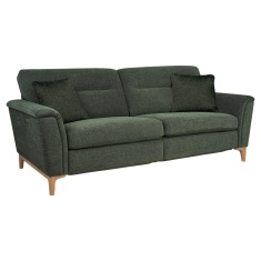 Ercol Sandford Motion Lounger Large 3 Seater Sofa