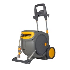 Hozelock Auto Reel Mobile Hose Cart - 35m Hose Hozelock Auto Reel Mobile Hose Cart - 35m Hose