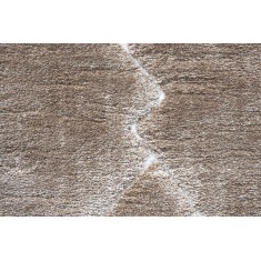 Mastercraft 014-0005/1292 Dune Recycled Yarn Rug - Brown