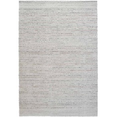 Mastercraft 023-0264/6767 Mehari Heatset Rug - Cream/White Mastercraft 023-0264/6767 Mehari Heatset Rug - Cream/White