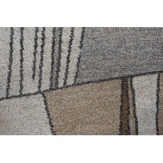 Mastercraft 034-0138/6464 Liberty Heatset Rug - Grey/Multi